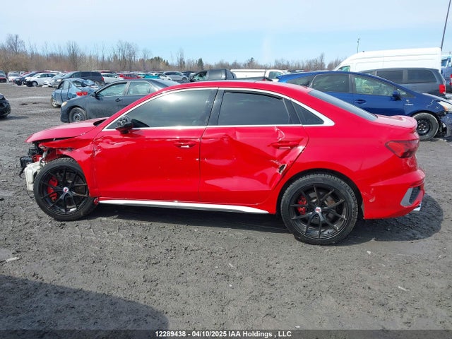 WAUG3CGY8NA045706 Audi S3 2.0t Komfort