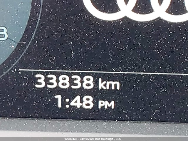 WAUG3CGY8NA045706 Audi S3 2.0t Komfort