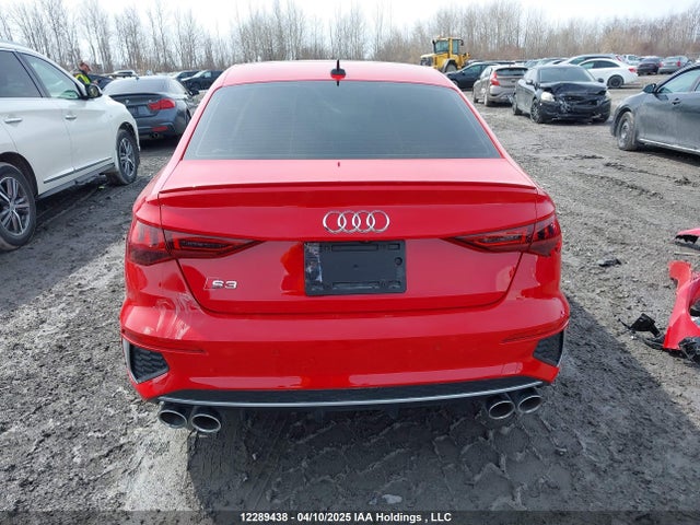 WAUG3CGY8NA045706 Audi S3 2.0t Komfort