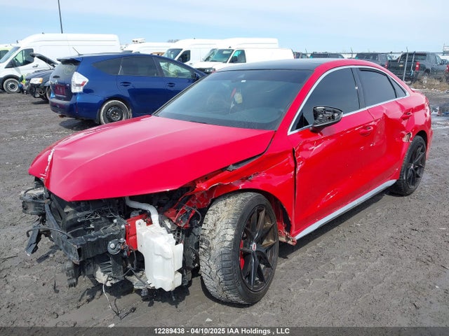 WAUG3CGY8NA045706 Audi S3 2.0t Komfort