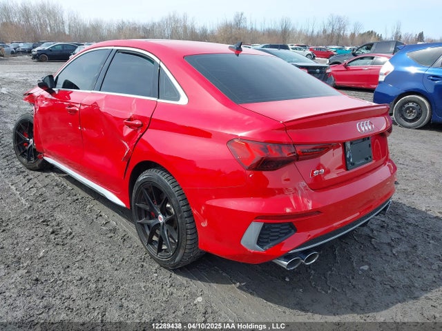WAUG3CGY8NA045706 Audi S3 2.0t Komfort