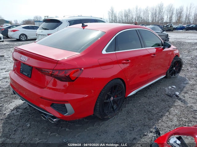 WAUG3CGY8NA045706 Audi S3 2.0t Komfort