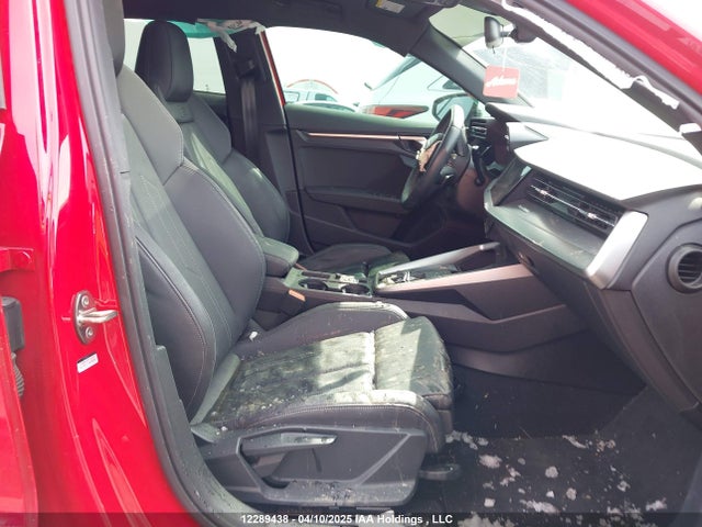WAUG3CGY8NA045706 Audi S3 2.0t Komfort