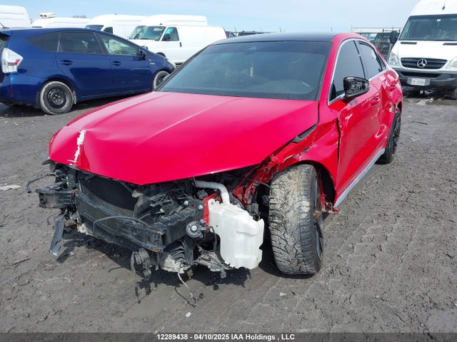 WAUG3CGY8NA045706 Audi S3 2.0t Komfort