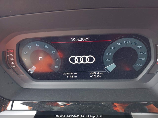 WAUG3CGY8NA045706 Audi S3 2.0t Komfort