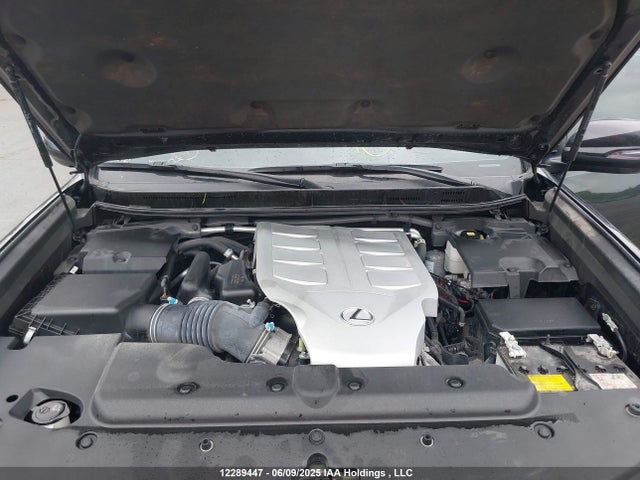 JTJGM7BX6N5331792 Lexus 1ur-fe