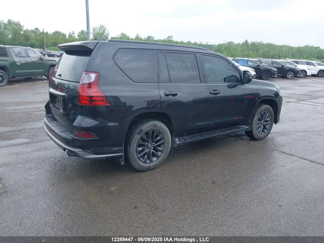 JTJGM7BX6N5331792 Lexus 1ur-fe