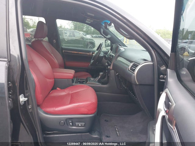 JTJGM7BX6N5331792 Lexus 1ur-fe