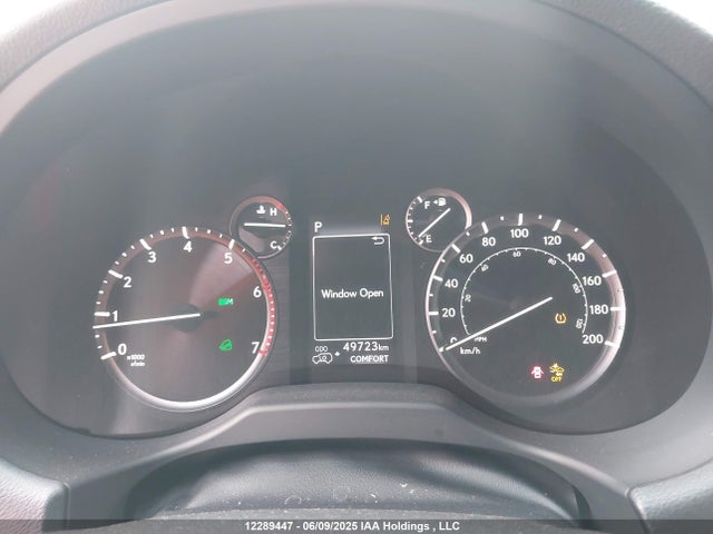 JTJGM7BX6N5331792 Lexus 1ur-fe