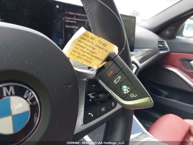 3MW49FF08R8D82182 BMW M340i Xdrive