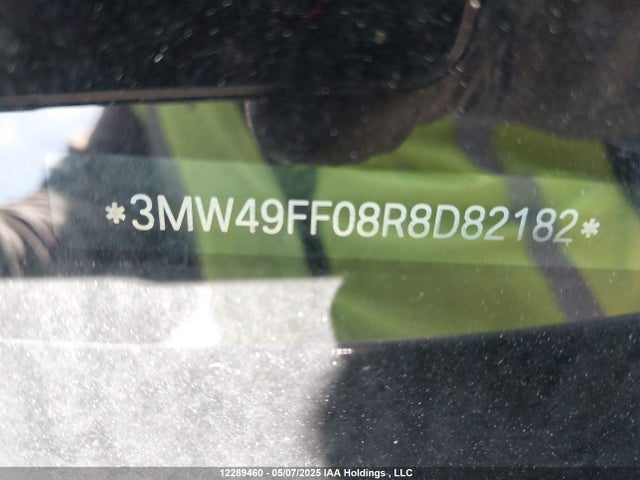 3MW49FF08R8D82182 BMW M340i Xdrive