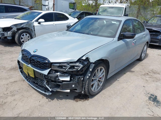 3MW49FF08R8D82182 BMW M340i Xdrive