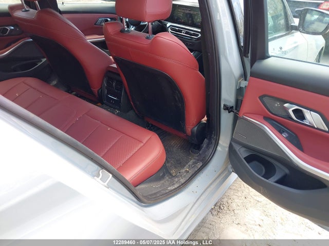 3MW49FF08R8D82182 BMW M340i Xdrive