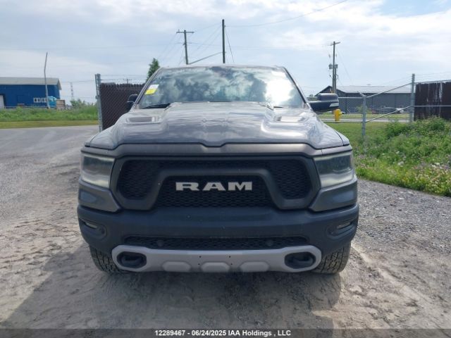 1C6SRFLT9KN584158 RAM 1500