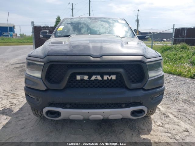 1C6SRFLT9KN584158 RAM 1500