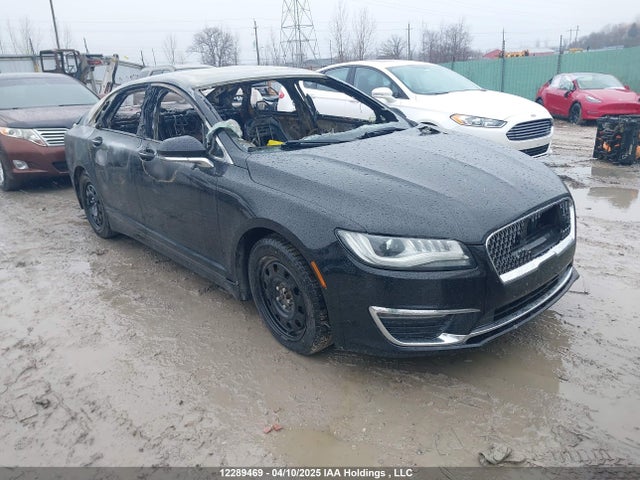 Lincoln Mkz Reserve 2017 3LN6L5FC5HR621113 zdjęcie główne