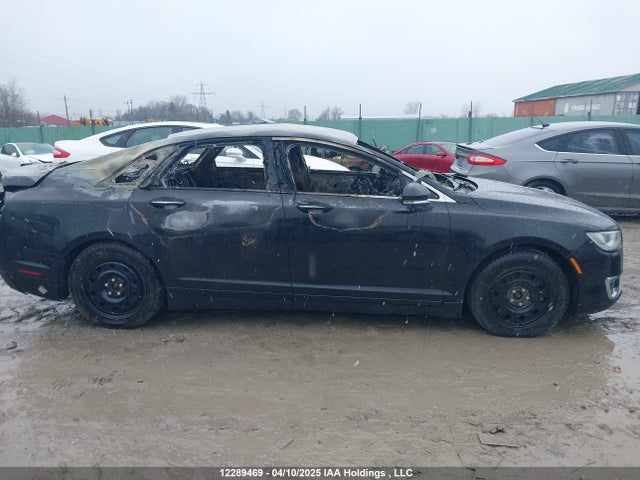 3LN6L5FC5HR621113 Lincoln Mkz Reserve