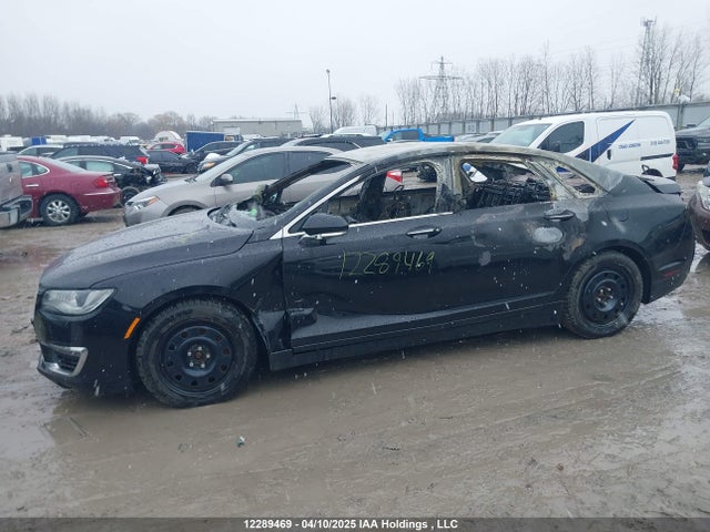 3LN6L5FC5HR621113 Lincoln Mkz Reserve