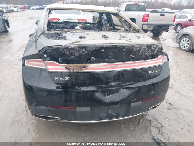 3LN6L5FC5HR621113 Lincoln Mkz Reserve