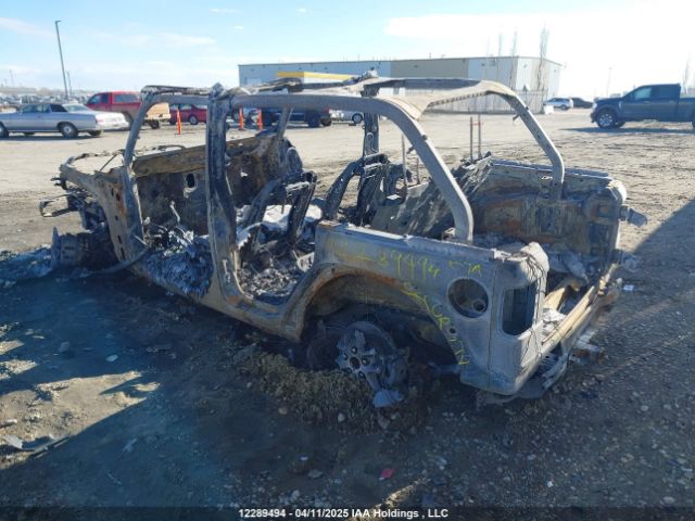 1C4HJXEN1PW698459 Jeep Wrangler Sahara