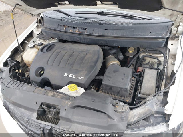 3C4PDCCG8FT754238 Dodge 2015