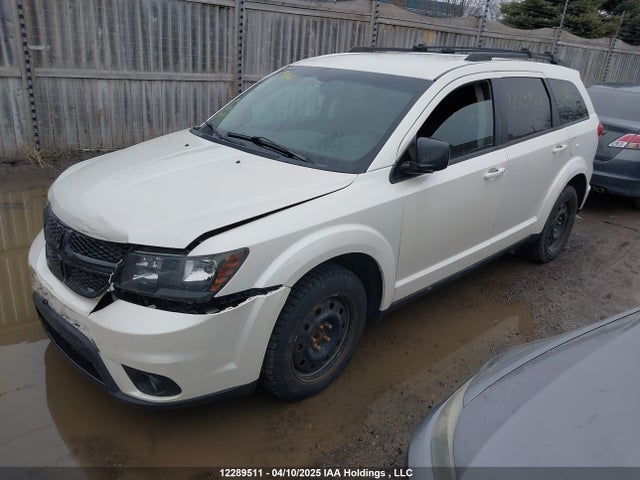 3C4PDCCG8FT754238 Dodge 2015