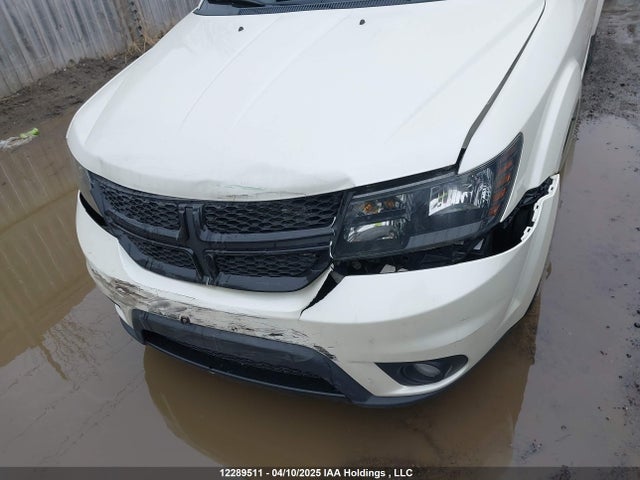 3C4PDCCG8FT754238 Dodge 2015