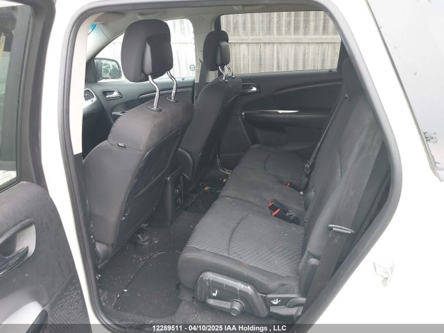 3C4PDCCG8FT754238 Dodge 2015
