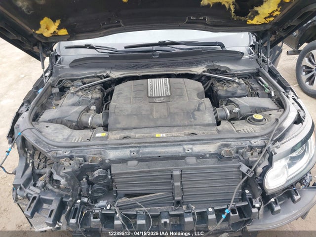 Land Rover s/c lev2 ulev 2016 SALWR2EF0GA591517 Image 10