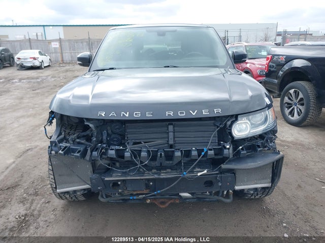 Land Rover s/c lev2 ulev 2016 SALWR2EF0GA591517 Image 13