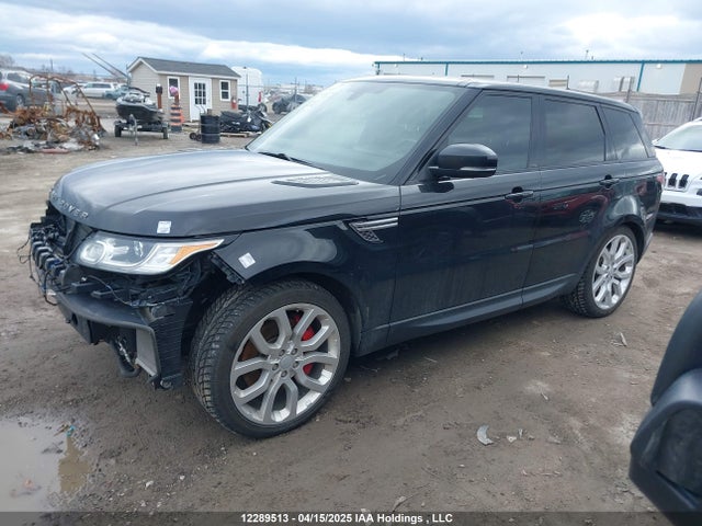 Land Rover s/c lev2 ulev 2016 SALWR2EF0GA591517 Image 15