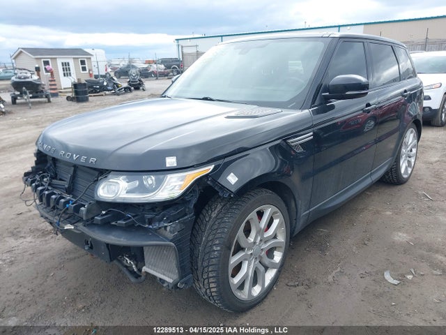Land Rover s/c lev2 ulev 2016 SALWR2EF0GA591517 Image 2