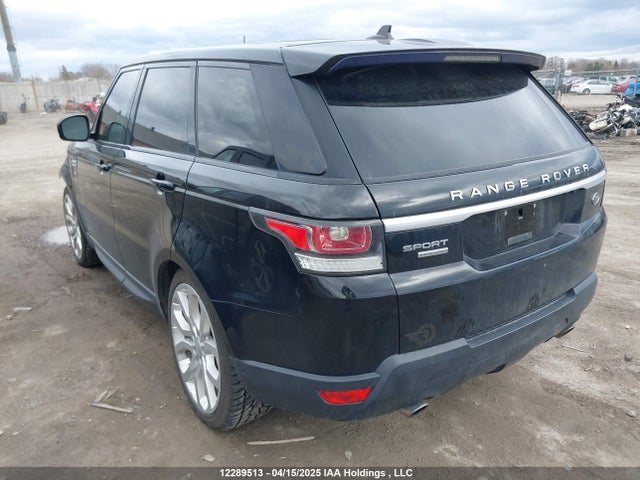 Land Rover s/c lev2 ulev 2016 SALWR2EF0GA591517 Image 3