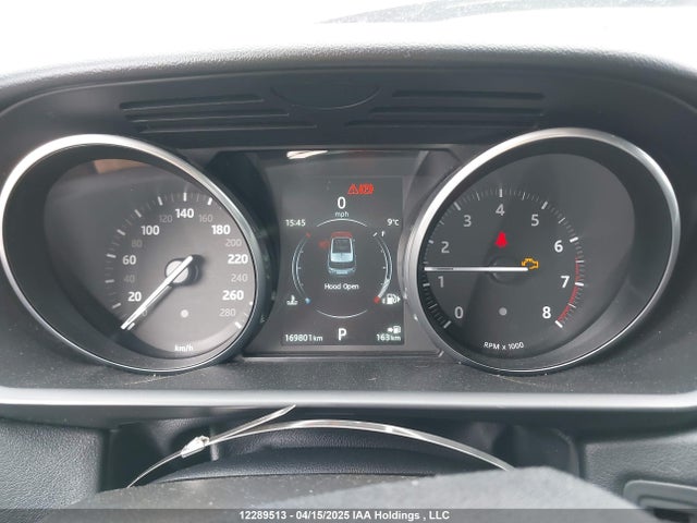 Land Rover s/c lev2 ulev 2016 SALWR2EF0GA591517 Image 7