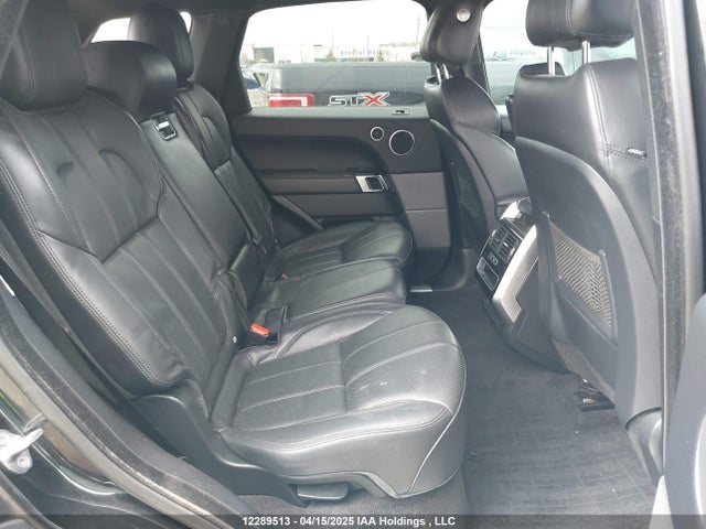 Land Rover s/c lev2 ulev 2016 SALWR2EF0GA591517 Image 8