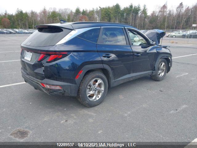 2024 Hyundai Tucson Sel მანქანა იყიდება აუქციონზე, vin: KM8JBCDE9RU322952, აუქციონის ნომერი: 12289537