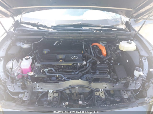 2T2BBMCA1PC017710 Lexus Rx 350h