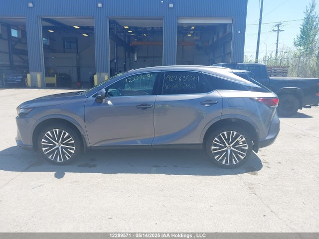 2T2BBMCA1PC017710 Lexus Rx 350h