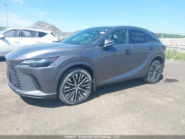 2T2BBMCA1PC017710 Lexus Rx 350h