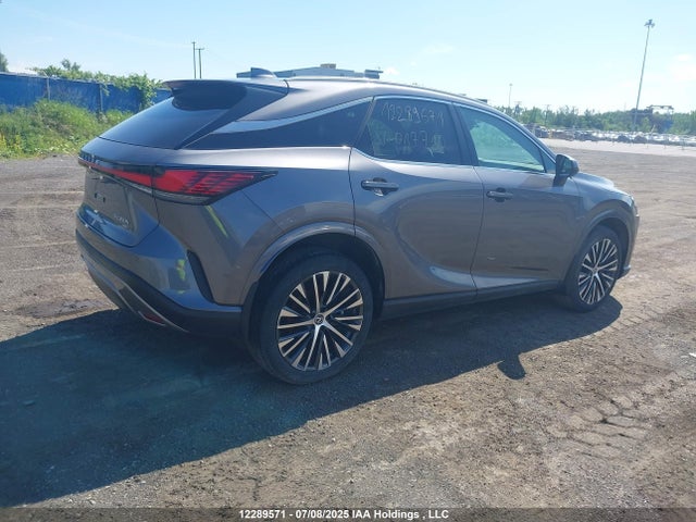 2T2BBMCA1PC017710 Lexus Rx 350h