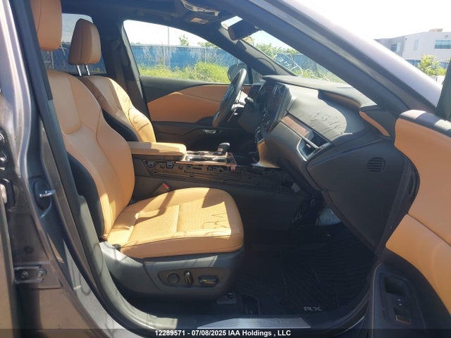 2T2BBMCA1PC017710 Lexus Rx 350h