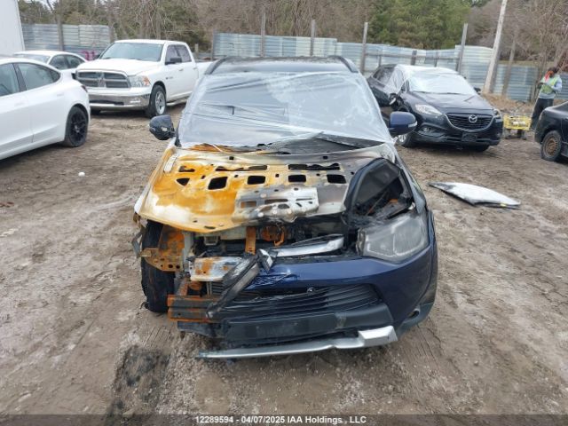JA4JZ3AX6FZ603721 Mitsubishi Outlander Se