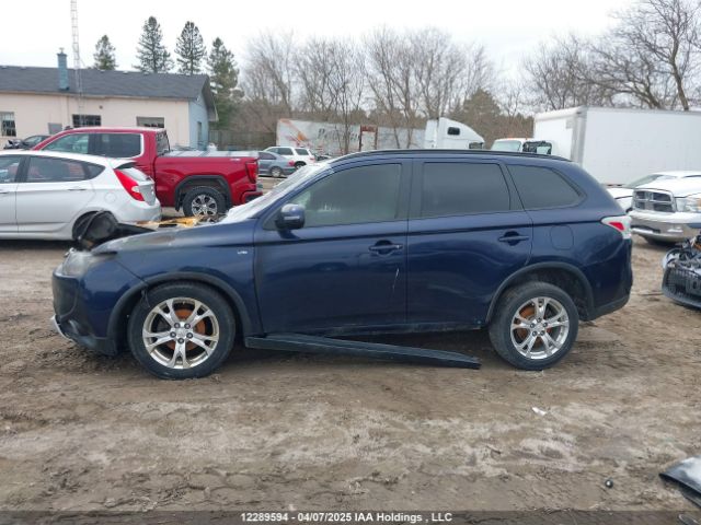 JA4JZ3AX6FZ603721 Mitsubishi Outlander Se
