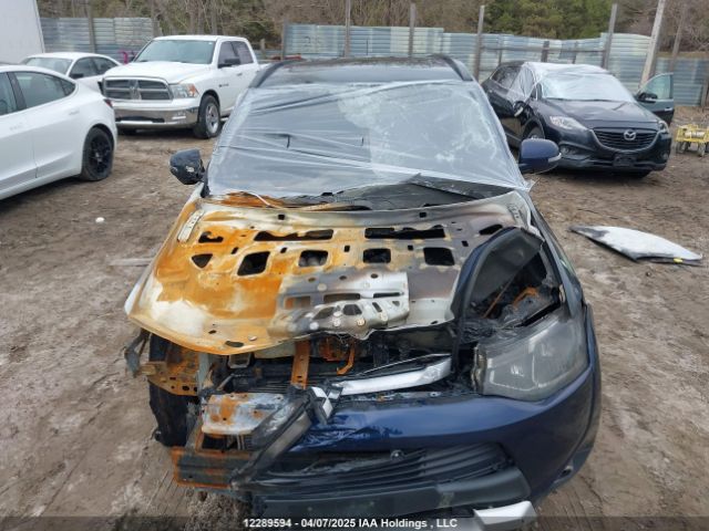 JA4JZ3AX6FZ603721 Mitsubishi Outlander Se