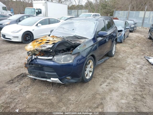 JA4JZ3AX6FZ603721 Mitsubishi Outlander Se
