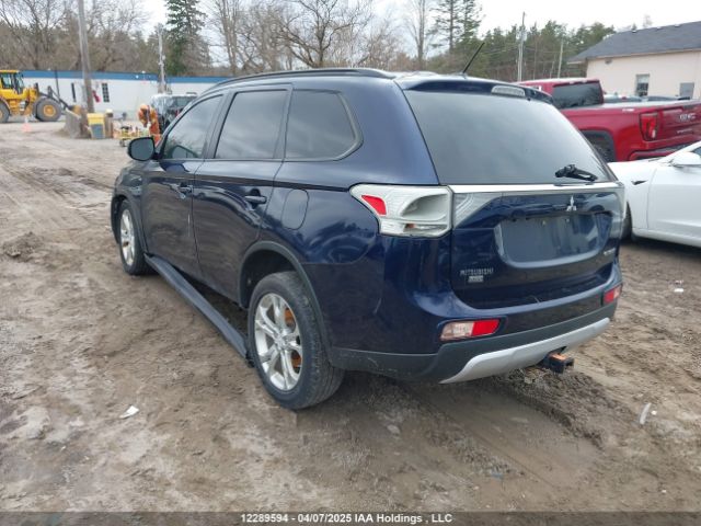 JA4JZ3AX6FZ603721 Mitsubishi Outlander Se