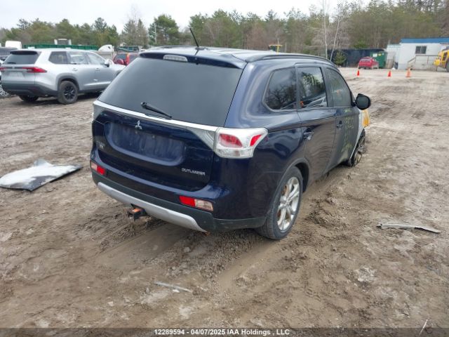 JA4JZ3AX6FZ603721 Mitsubishi Outlander Se