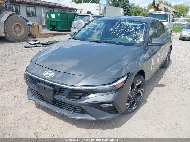 KMHLN4DJ6RU114739 Hyundai gdi kappa