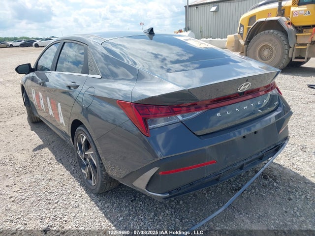 KMHLN4DJ6RU114739 Hyundai gdi kappa