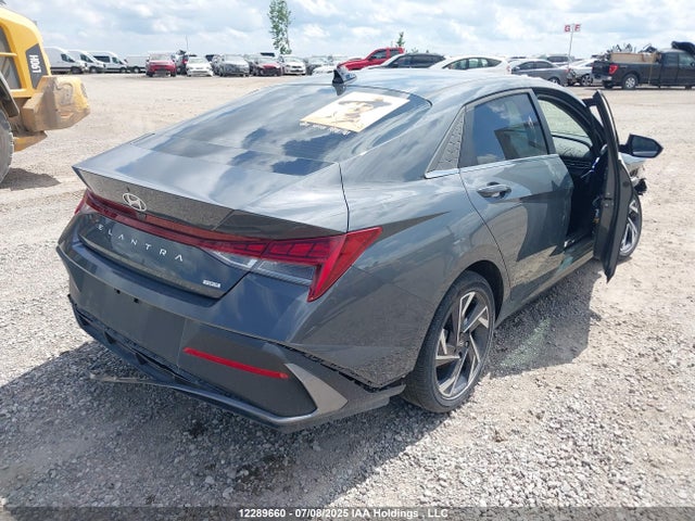 KMHLN4DJ6RU114739 Hyundai gdi kappa
